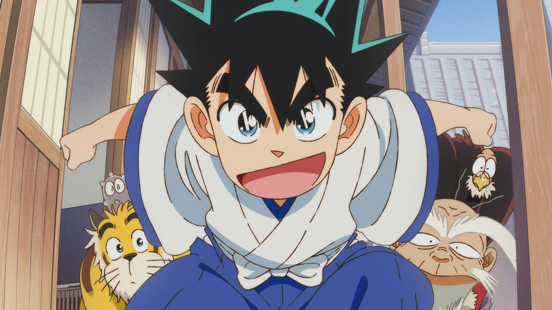 thumbnail - S1:E12 (Dub) Nadeshiko Yamoto Is Calling