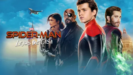 thumbnail - Spider-Man™: Far From Home