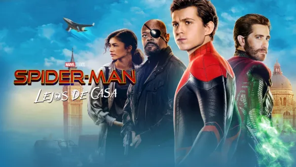 thumbnail - Spider-Man: Lejos de casa