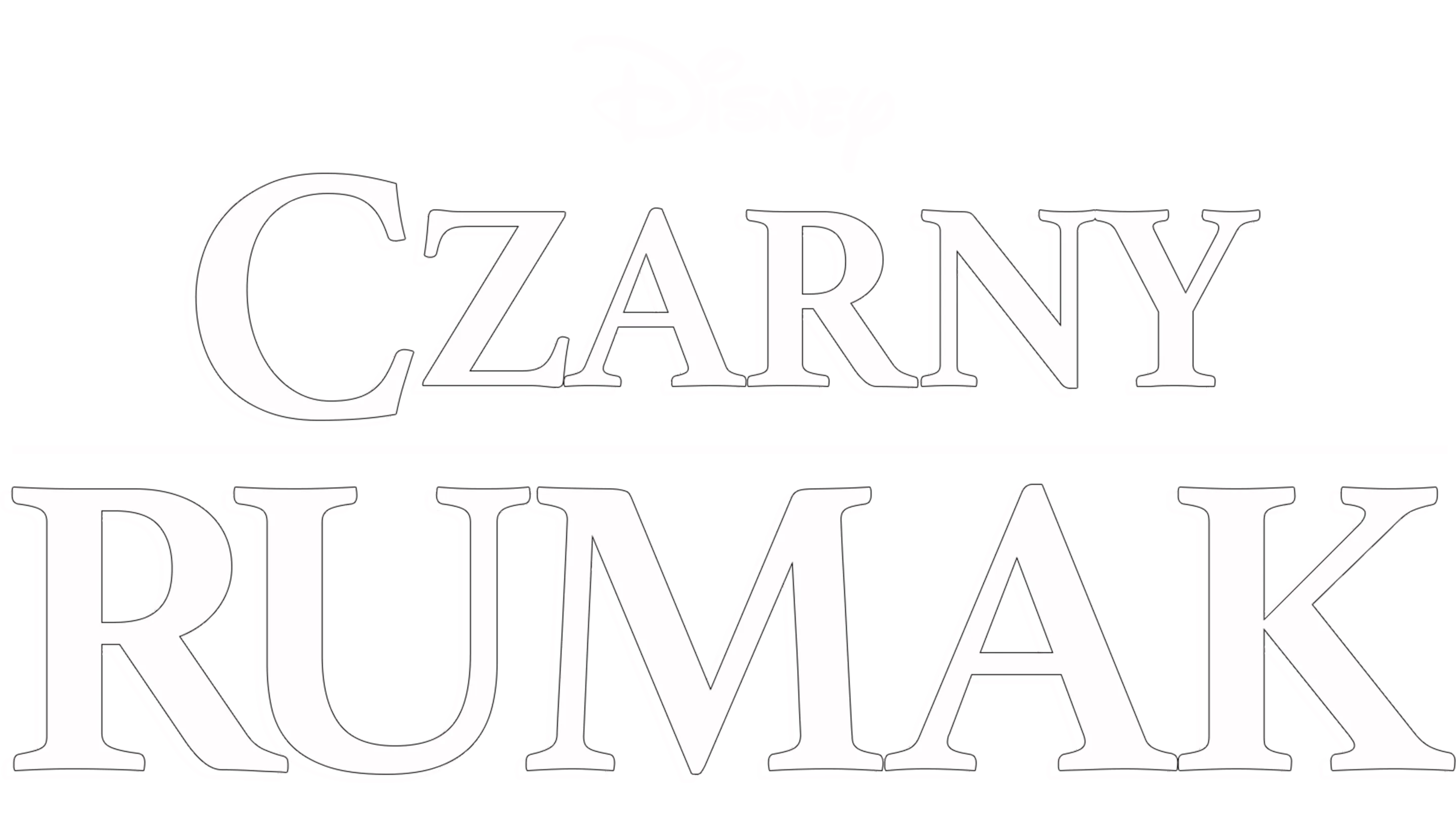 Czarny rumak