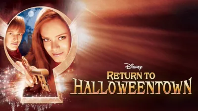 Return to Halloweentown
