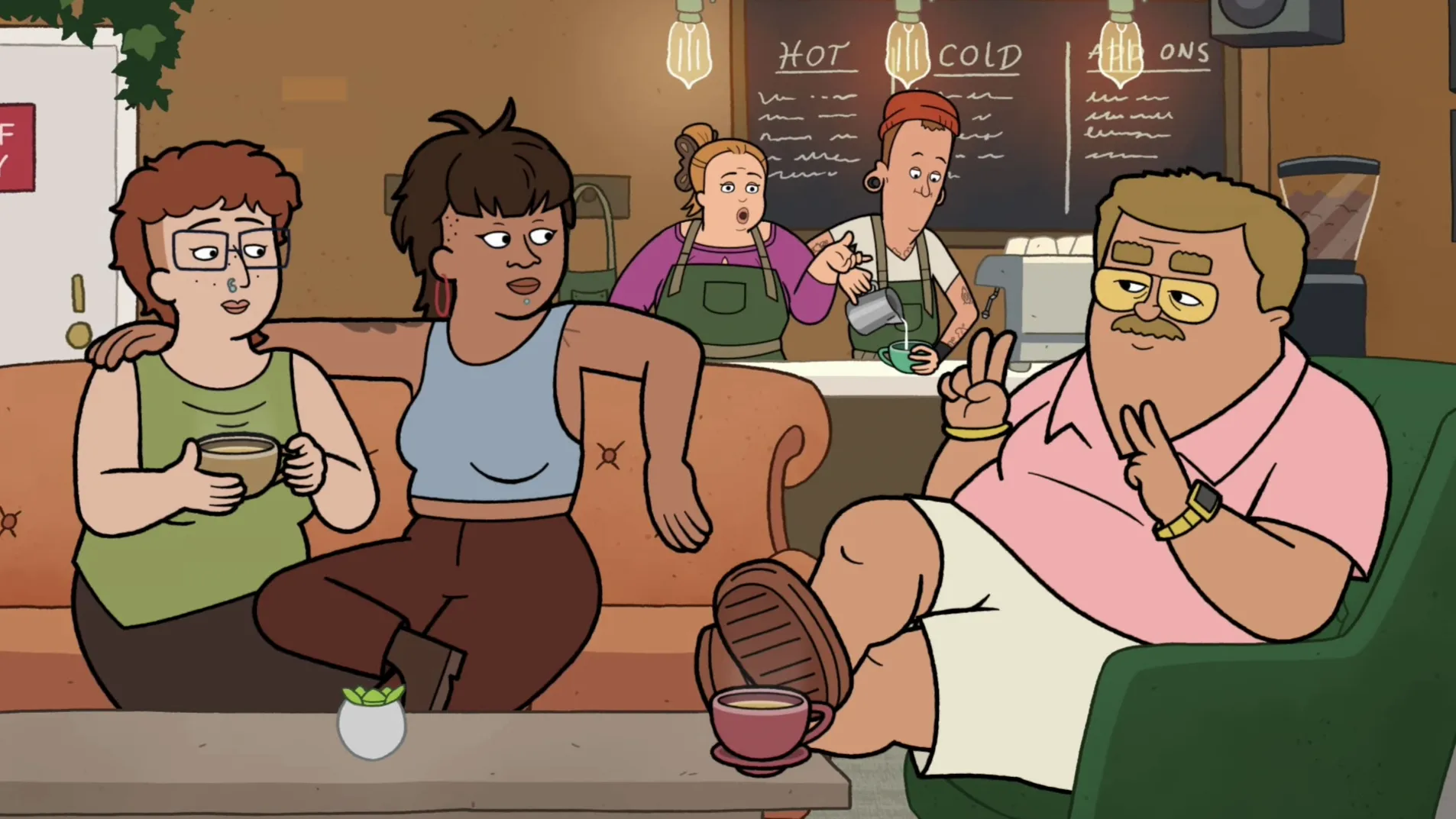 thumbnail - S2:E3 Golden Beans
