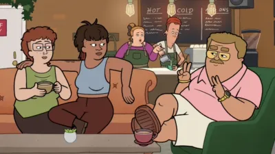 thumbnail - S2:E3 Golden Beans