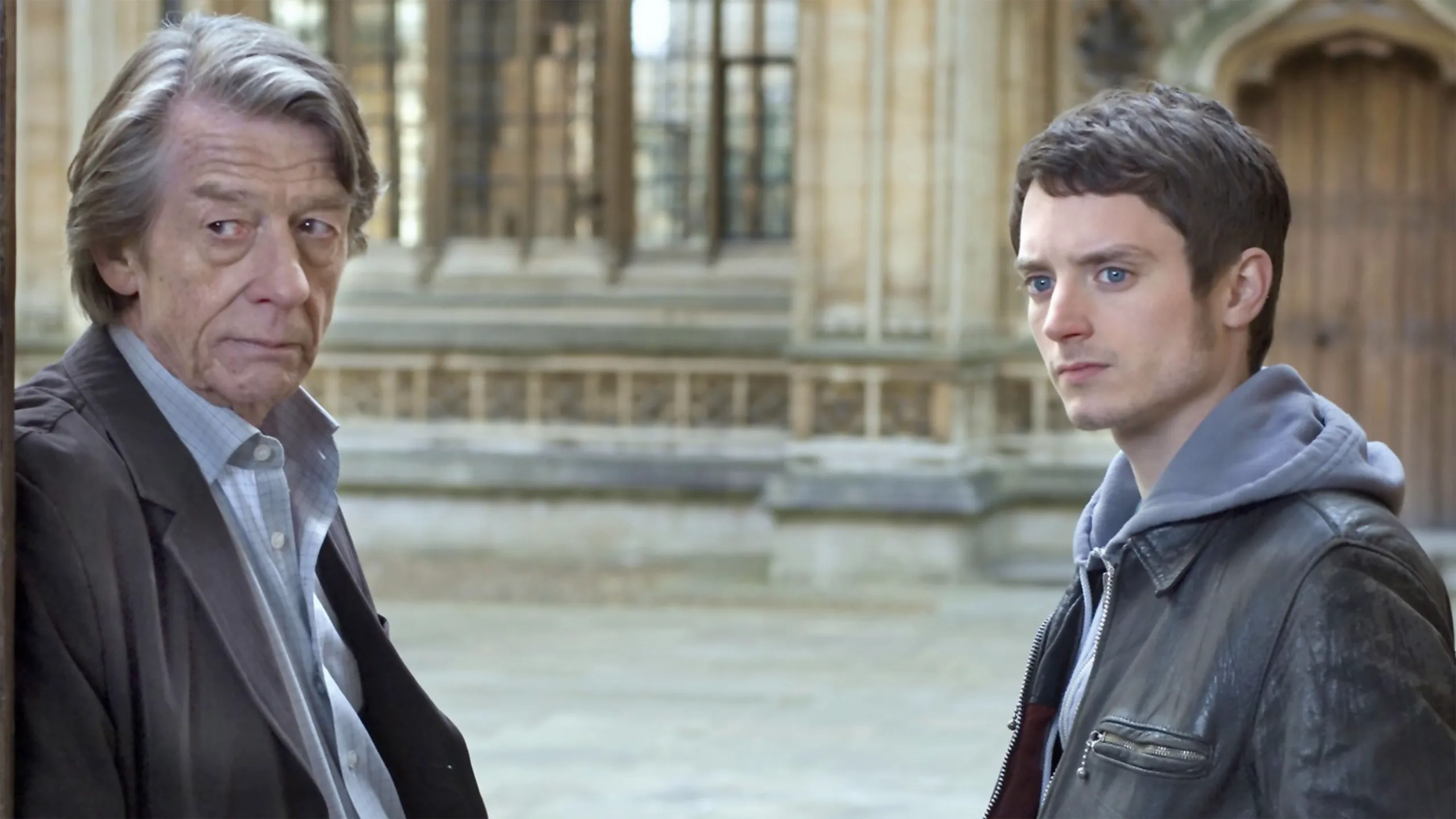 Los crímenes de Oxford