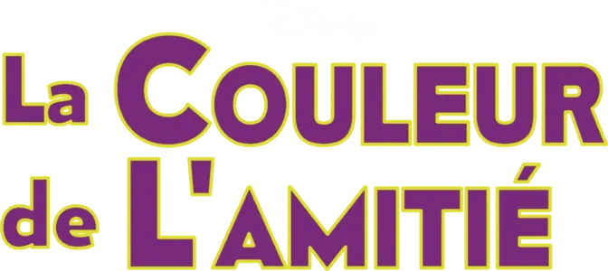 La couleur de l'amitié