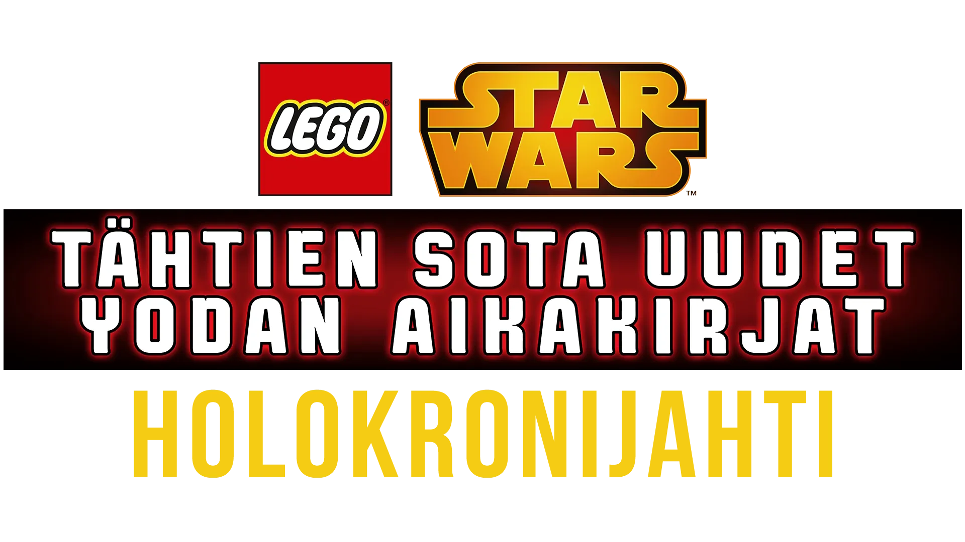 TÄHTIEN SOTA Uudet Yodan aikakirjat  - Holokronijahti