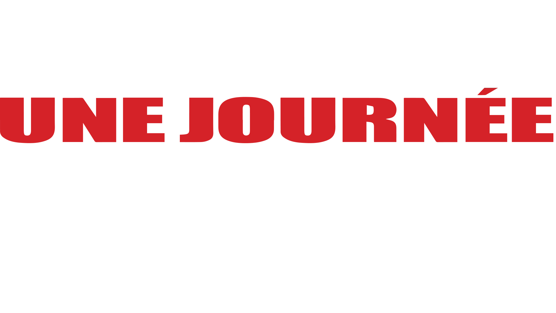 Une journée en enfer