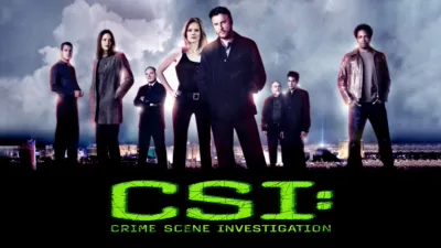 CSI: Crime Scene Investigation
