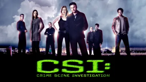thumbnail - CSI: Crime Scene Investigation