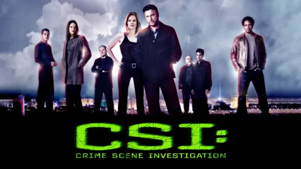 thumbnail - CSI: Crime Scene Investigation