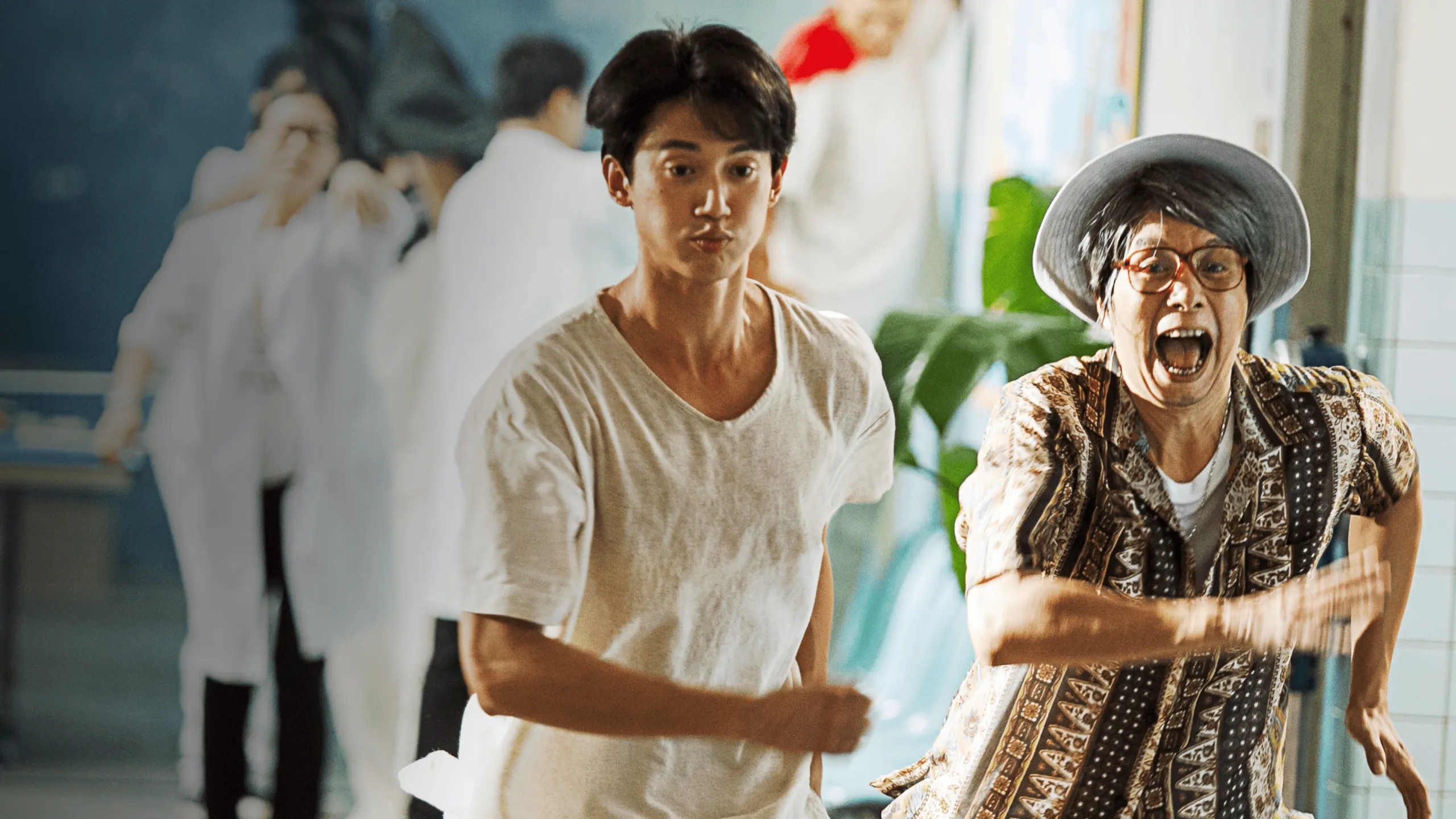 Where the River Flows