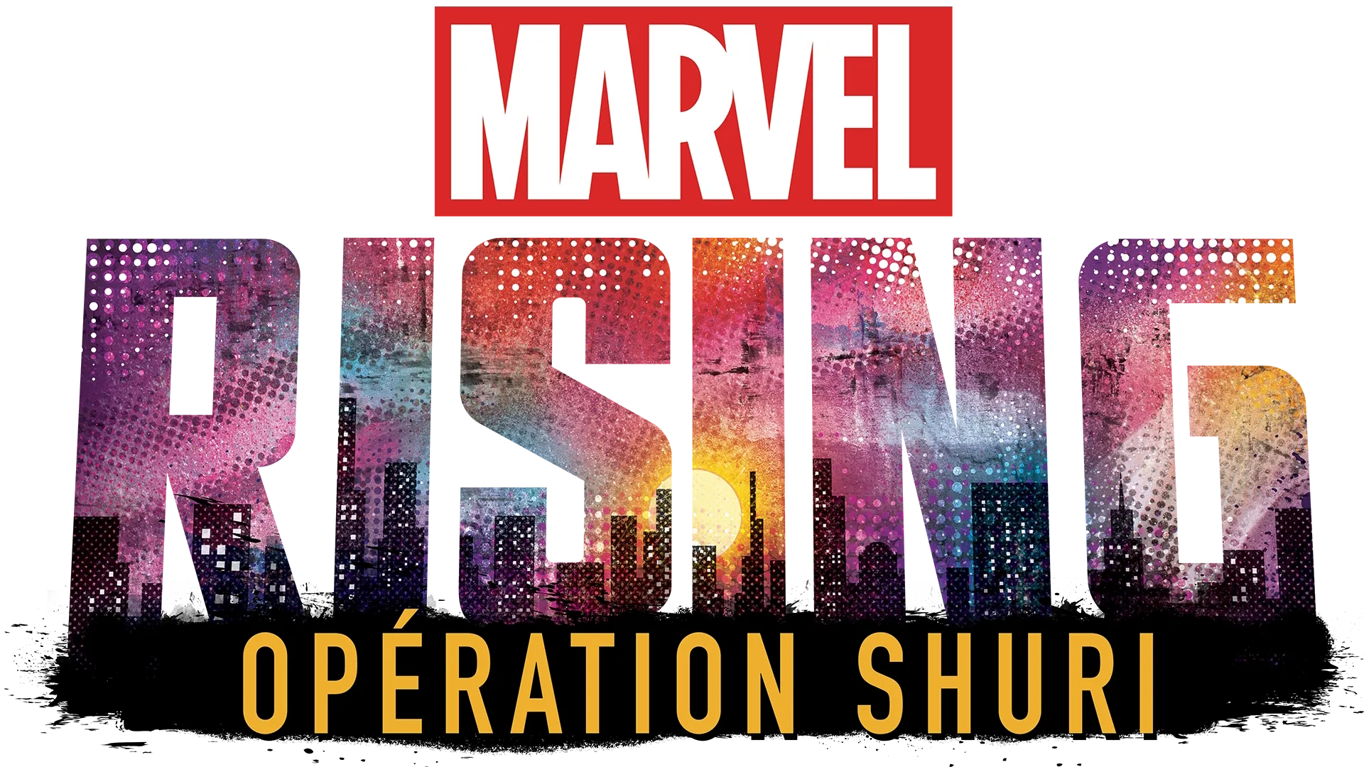 Marvel Rising : Opération Shuri
