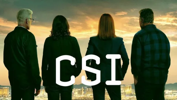 thumbnail - CSI: Crime Scene Investigation