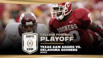 thumbnail - Texas A&M vs. Oklahoma (2003)