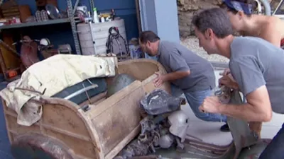 thumbnail - S1:E2 Super Scooter