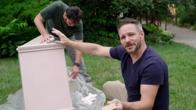 thumbnail - S1:E2 Margot & Josh's Teal Transformation