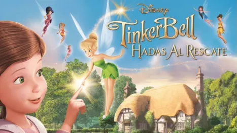 thumbnail - Tinker Bell: Hadas al rescate