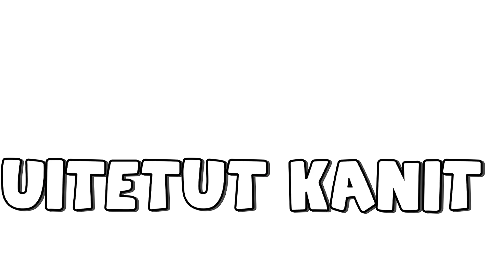 Osku Kani "Uitetut kanit"