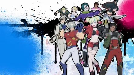 Suicide Squad Isekai