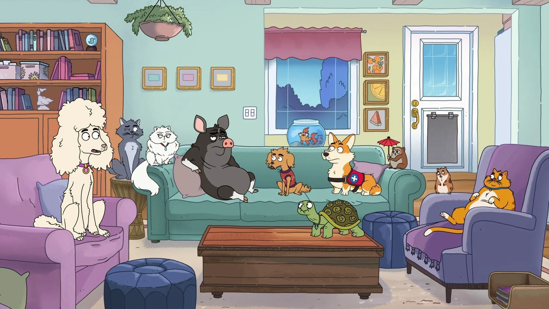 thumbnail - S1:E2 Who Did This?