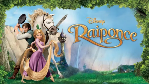 thumbnail - Raiponce