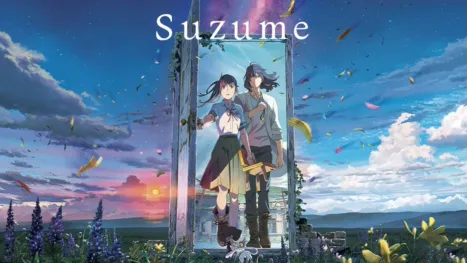 thumbnail - Suzume