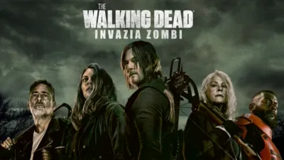 The Walking Dead: Invazia zombi