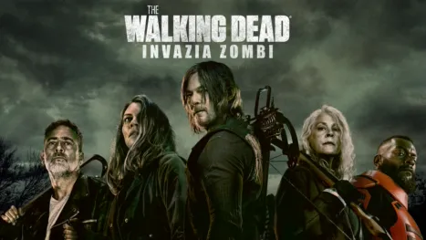 thumbnail - The Walking Dead: Invazia zombi