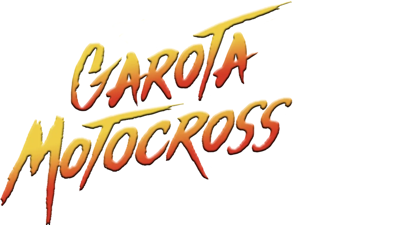 Garota Motocross