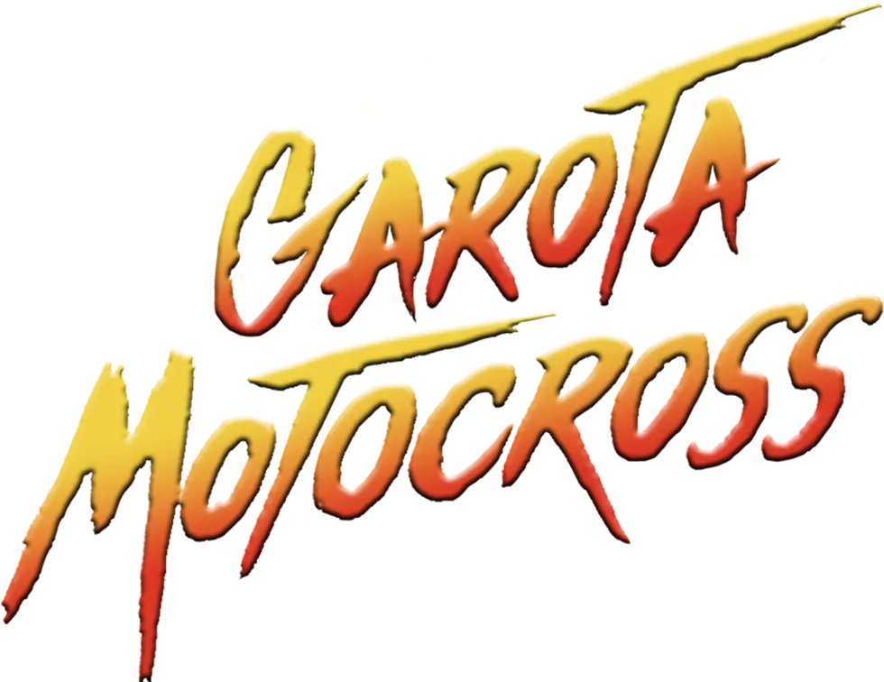 Garota Motocross