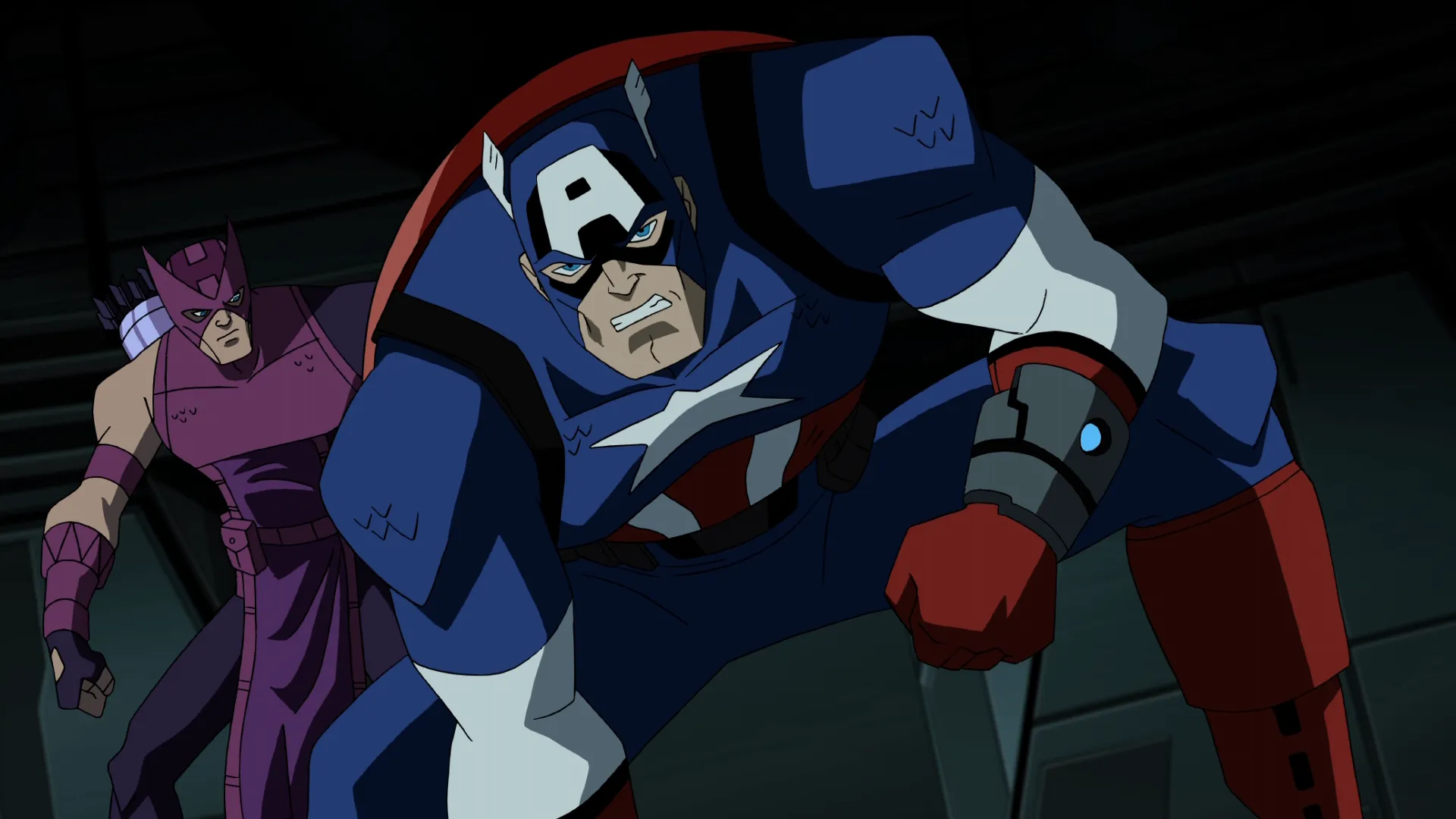 thumbnail - S2:E17 Ultron Unlimited