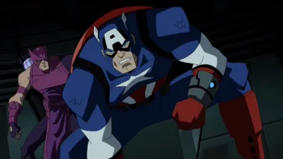 thumbnail - S2:E17 Ultron Unlimited