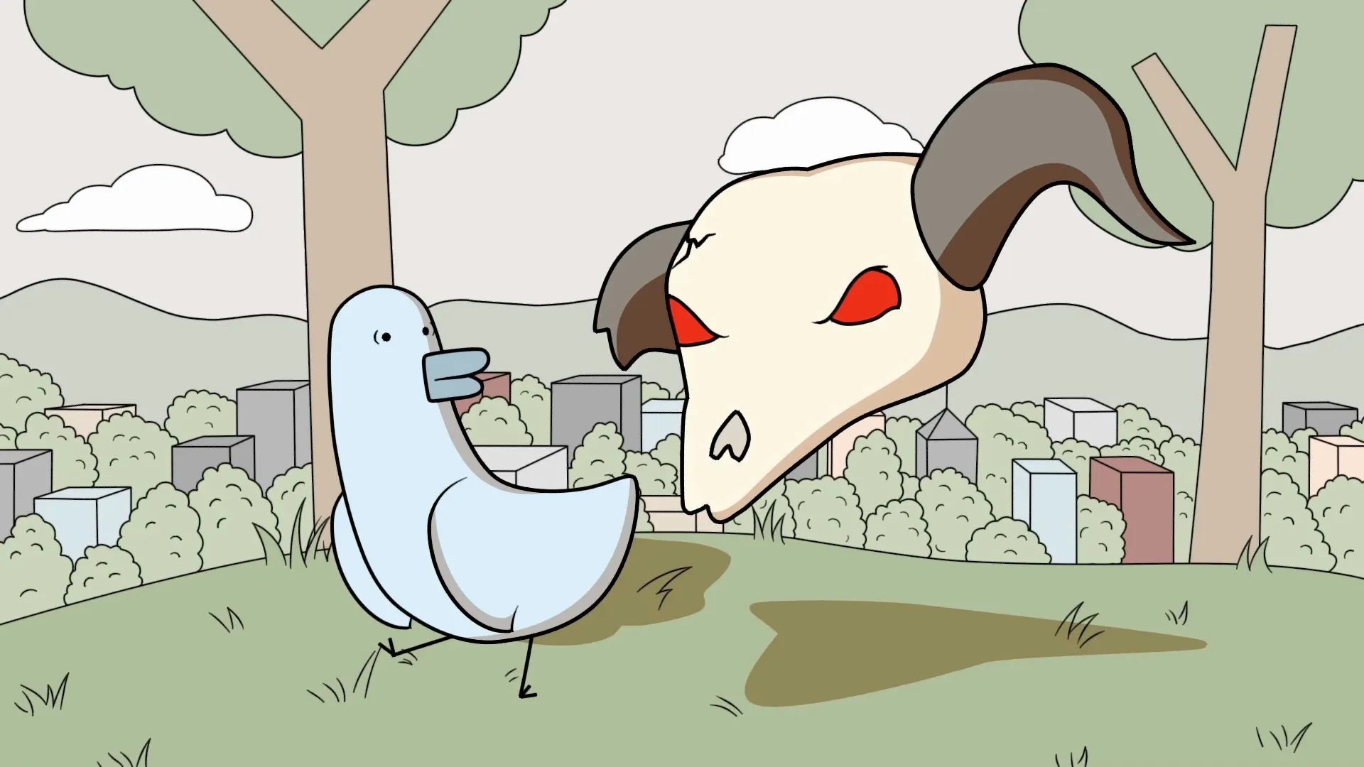 thumbnail - S1:E2 The Skull