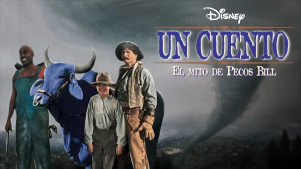 thumbnail - Las increíbles aventuras de Pecos Bill