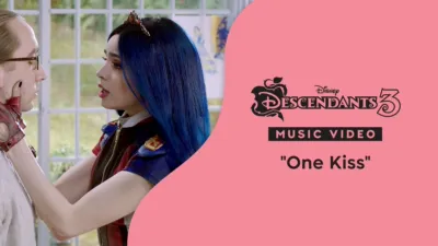 "One Kiss" | Descendants 3 Music Video