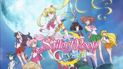 Sailor Moon Sailor Stars