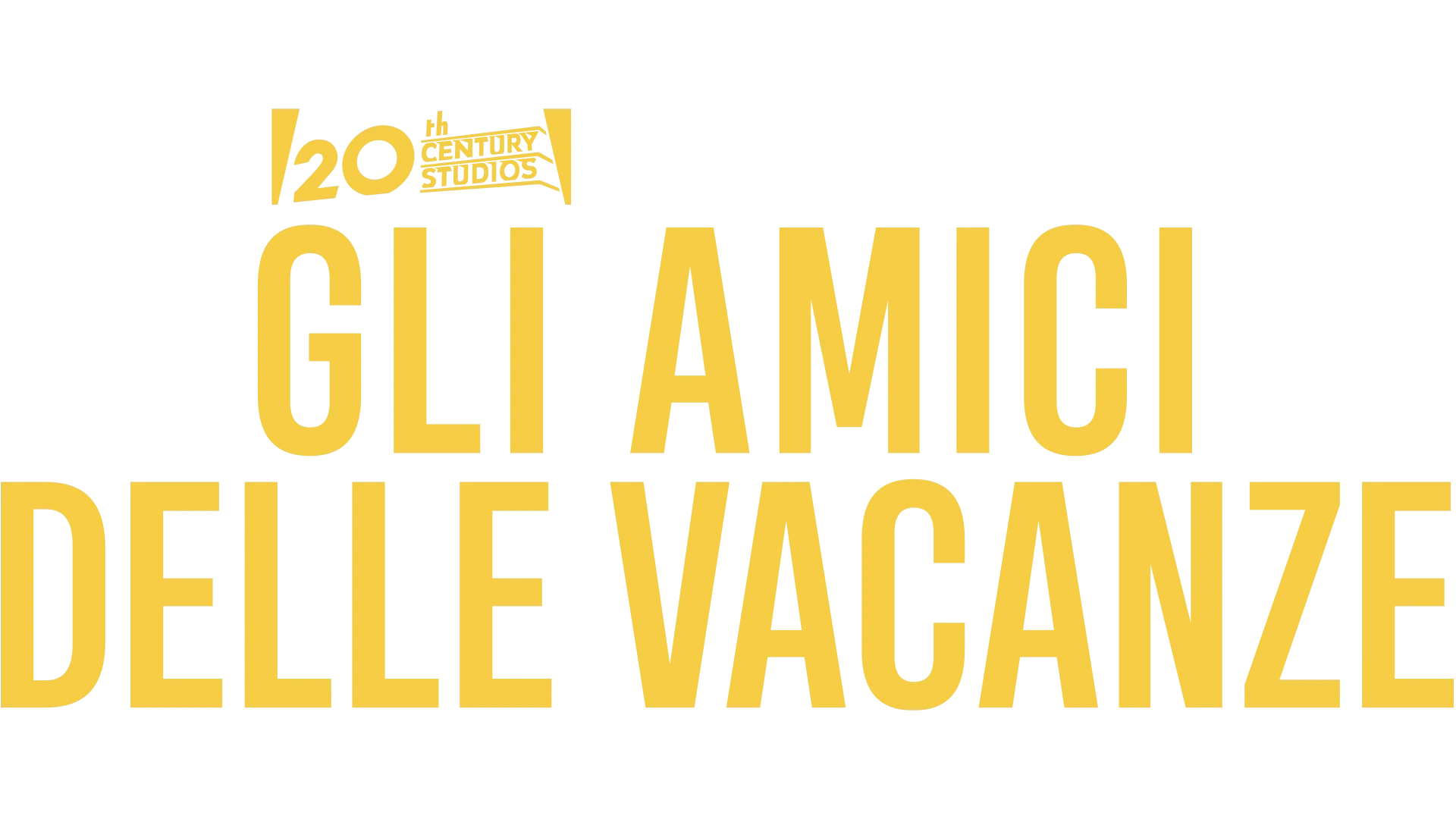 Gli amici delle vacanze