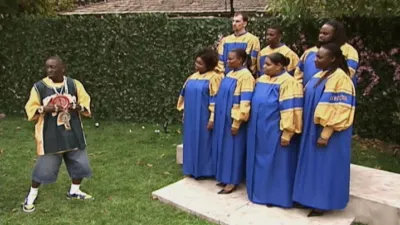 thumbnail - S3:E7 Dial 'M' for Mystery Pimp Caller?