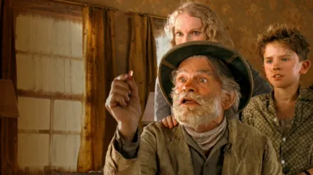 Arthur and the Minimoys