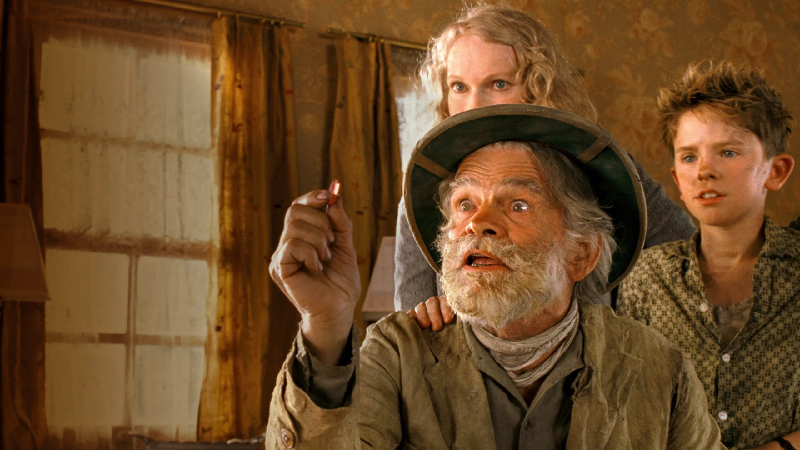 Arthur and the Minimoys