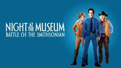 Night at the Museum: Battle of the Smithsonian