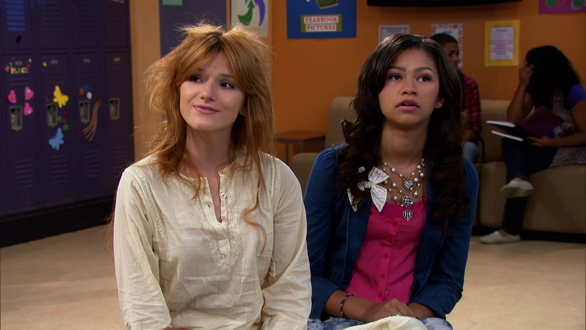 thumbnail - S3：第2話「ブルーなシーシー!」