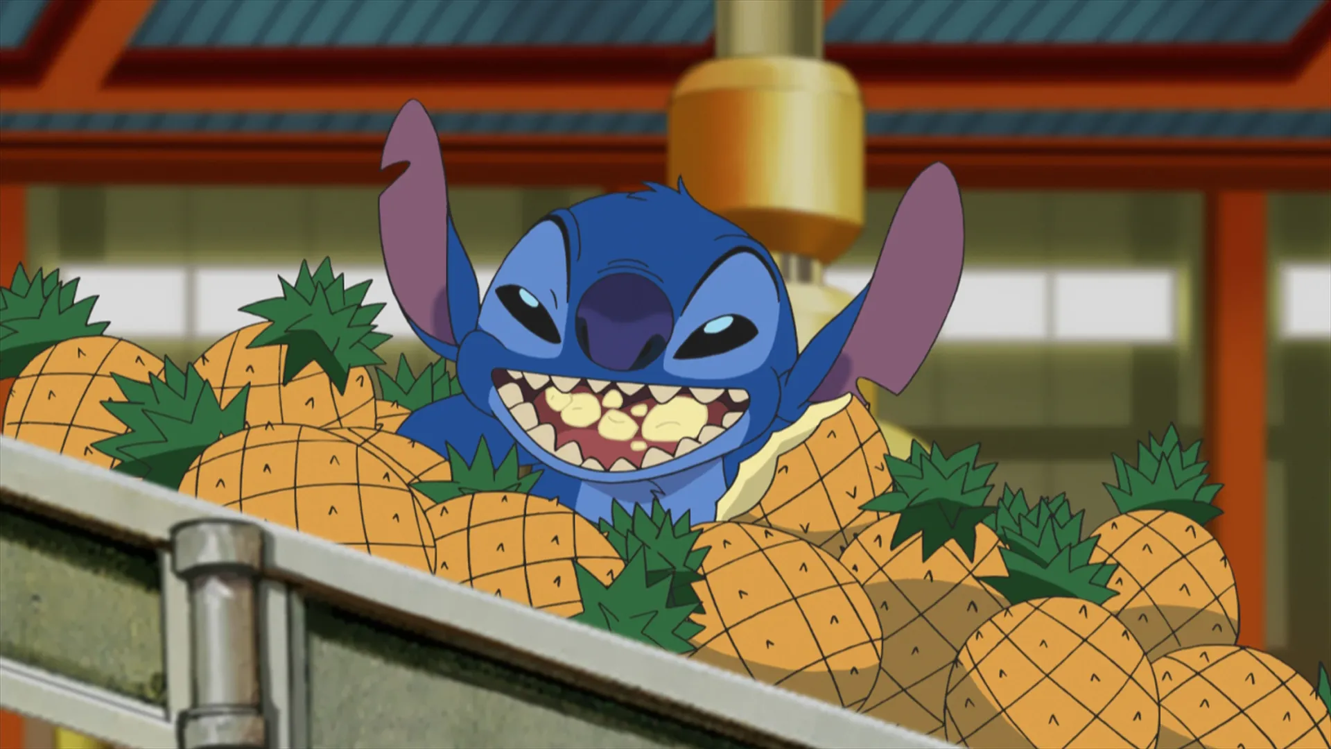 thumbnail - S2:E13 Stitch loses his memory
