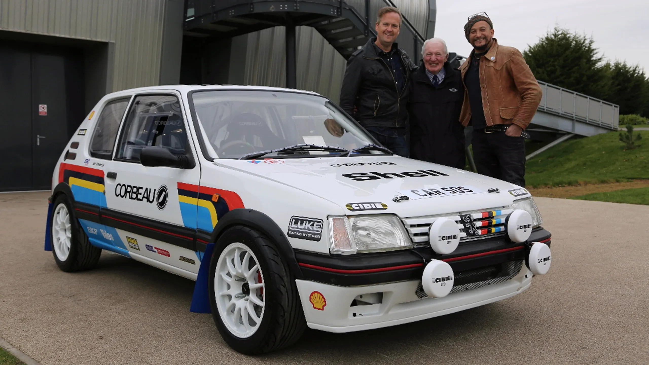 thumbnail - S6:E7 Peugeot 205 GTI