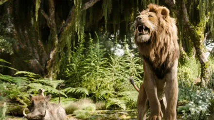 The Lion King Sing-Along