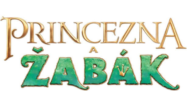 Princezna a žabák