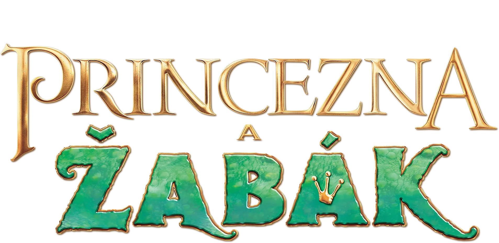Princezna a žabák