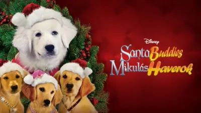 Santa Buddies - Mikulás haverok