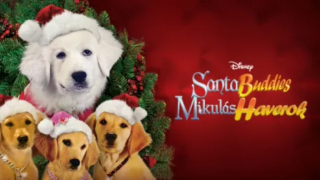 thumbnail - Santa Buddies - Mikulás haverok