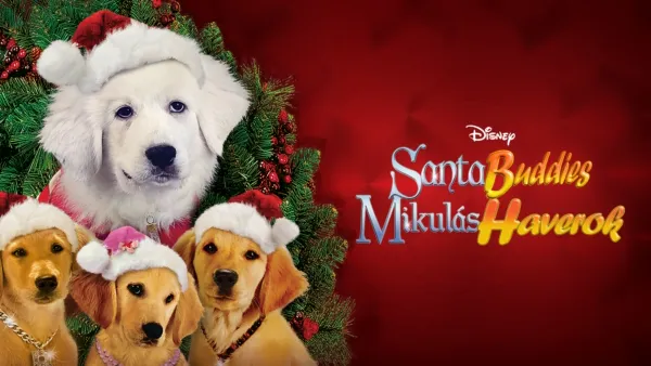 thumbnail - Santa Buddies - Mikulás haverok